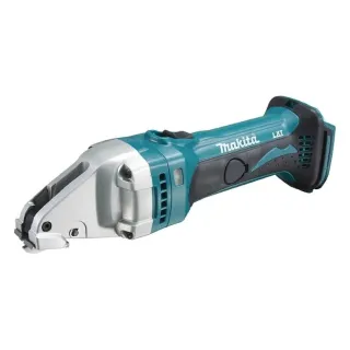 Máy cắt kim loại thẳng dùng pin 18V Makita DJS161Z