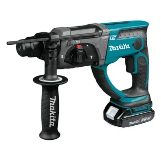 Máy khoan đa năng dùng pin 18V Makita DHR202SYE ( chuôi gài SDS-PLUS/20MM )