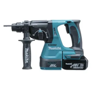 Máy khoan đa năng dùng pin 18V Makita DHR242RME ( chuôi gài SDS-PLUS/24MM )