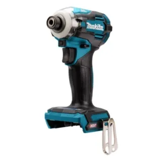 Máy bắn vít và chuyên vít pin Makita TD001GZ lực siết tối đa 220Nm, giúp vặn chặt các ốc một cách chính xác
