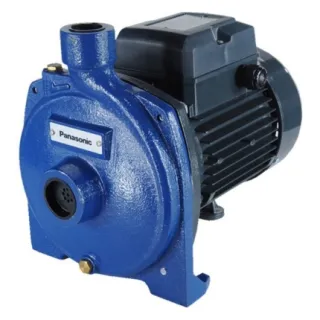 Máy bơm đẩy cao Panasonic GP-20HCN1SVN Trang bị bộ bảo vệ quá nhiệt (130°C) tăng cường khả năng chống cháy.