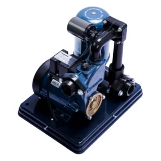 Máy bơm tăng áp Panasonic A-130JACK Lõi mô tơ được thiết kế chống gỉ sét, giúp máy hoạt động bền bỉ.