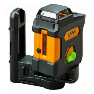 Máy cân bằng laser 5 tia Laisai LSG660S 1 tia ngang, 4 tia đứng và 1 dọi tâm
