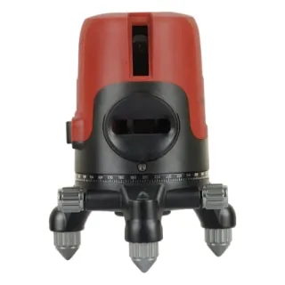 Máy cân bằng laser Sfunpro SF9301 HD Laser bóng LED tia đỏ, có chức năng tăng giảm độ sáng.