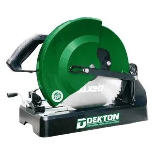 Máy cắt sắt lưỡi hợp kim Dekton DK-CS355BL công suất 3500W tốc độ không tải 700-1300 vòng/phút