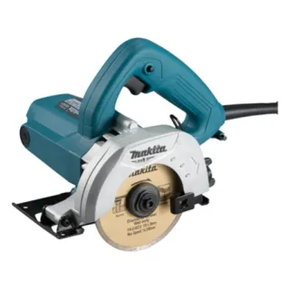 Máy cắt gạch điện Makita M0401B công suất 1200W cho khả năng điều khiển tốc độ cắt đạt hiệu suất cao.