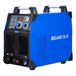 Máy cắt plasma Riland Cut 100GT cắt đẹp phôi dày đến 20mm và cắt phá tối đa 30mm