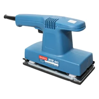 Máy chà nhám rung DongCheng DSB185B Trang bị khả năng chống gỉ sét và khả năng chịu lực tốt