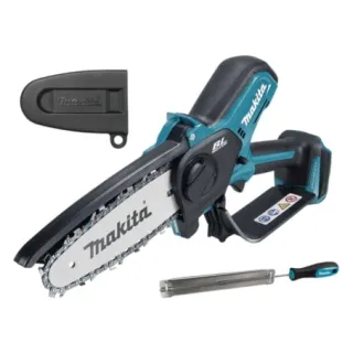 Máy cưa xích dùng pin Makita DUC150Z01 chiều dài lam 150mm, độ dài cắt lên đến 161mm