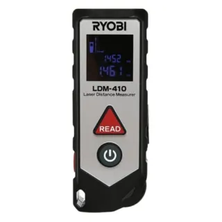 Máy đo khoảng cách tia laser KYOCERA LDM-410 Khả năng hoạt động trong phạm vi từ 0.2 đến 40m
