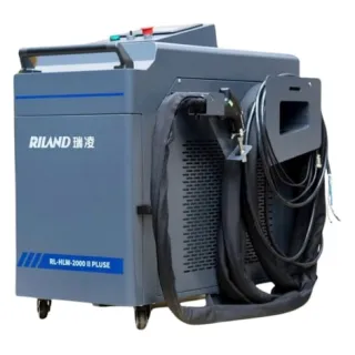 Máy hàn laser Riland RL-HLW-2000 II PLUSE công suất mạnh mẽ 2000W