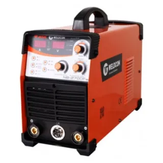 Máy hàn mig Jasic MIG NB270DF J443 hàn mig và hàn que. Làm việc với 3 nguồn điện (1 pha 220V, 3 pha 380V)
