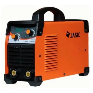 Máy hàn que Jasic ARC 250D Hàn que 4.0mm liên tục hiệu suất 80%. Hỗ trợ hàn que 5.0mm