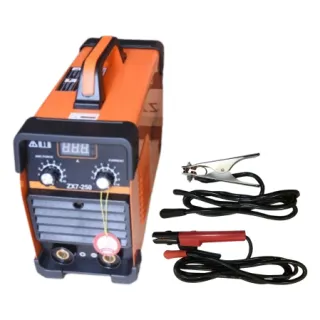 Máy hàn que Edon ZX7-250 sử dụng que hàn 2.6mm - 4.0mm, công nghệ mồi que nhanh và chống dính que