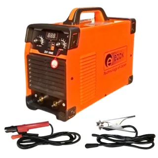 Máy hàn que Edon ZX7-300E công suất mạnh mẽ, linh hoạt với các loại que hàn 2.6mm - 5.0mm