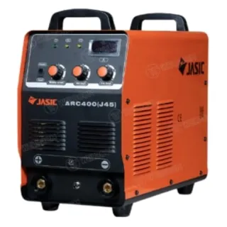 Máy hàn que Jasic ARC-400 (J45) Hàn công nghiệp có độ ổn định cao, có thể thay thế cho máy hàn cơ loại lớn.
