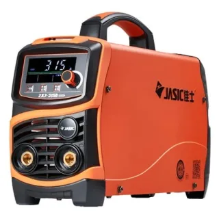 Máy hàn que Jasic ARC315D Z226Ⅱ (Jet20) (TP1) Có 2 chế độ hàn que hàn thường và Synergic, tự động điều chỉnh dòng hàn thông minh.