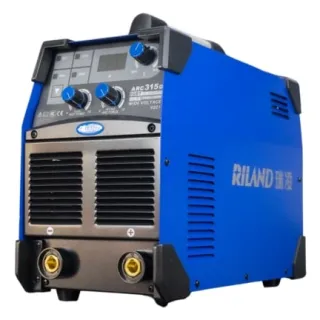 Máy hàn que Riland ARC 315D tương thích cả điện 220V và 380V