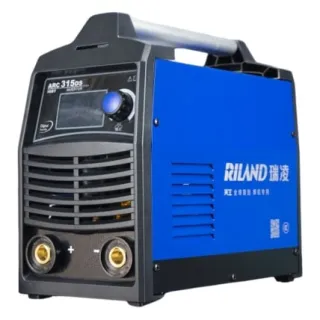 Máy hàn que Riland ARC 315DS hàn que từ 1.6mm - 4.0mm và tự động chuyển đổi điện áp 220V/380V