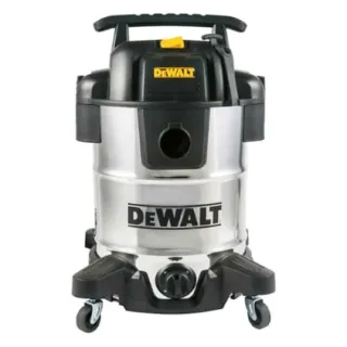 Máy hút bụi công nghiệp Dewalt DXV30S Trang bị mô tơ công nghiệp, công suất 3000W (4HP) hoạt động mạnh mẽ và bền bỉ