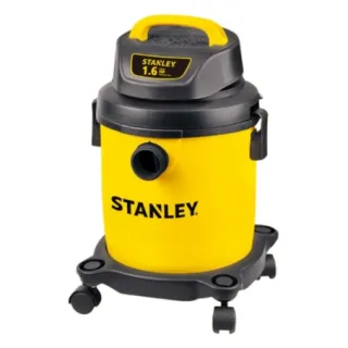 Máy hút bụi gia đình Stanley SL19128P Hai chức năng hút bụi khô và ướt. Công suất tối đa 1200W (1.6HP)