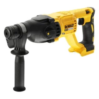 Máy khoan bê tông pin Dewalt DCH133 Động cơ mạnh mẽ trang bị chức năng chống rung giúp máy khoan dễ dàng.