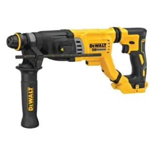 Máy khoan bê tông pin Dewalt DCH263 Có tốc độ không tải 1165 vòng/phút và tốc độ búa đập 4600 lần/phút.