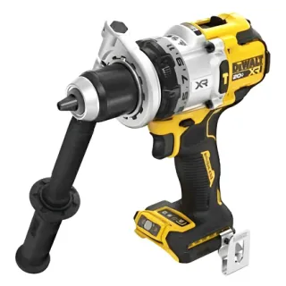 Máy khoan pin Dewalt DCD1007 Công suất và lực siết khổng lồ 126Nm kèm hệ thống chống sốc thông minh