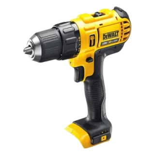 Máy khoan pin Dewalt DCD776 Với công suất lên đến 300W, máy được làm từ chất liệu nhựa và hợp kim nhôm cao cấp
