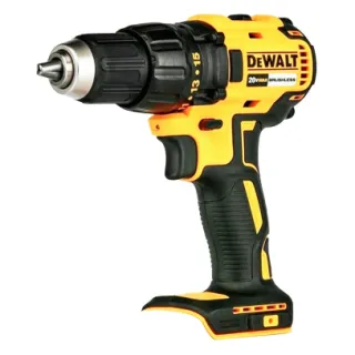 Máy khoan pin Dewalt DCD7771 Được trang bị động cơ mạnh mẽ 340 đơn vị watt (UWO)