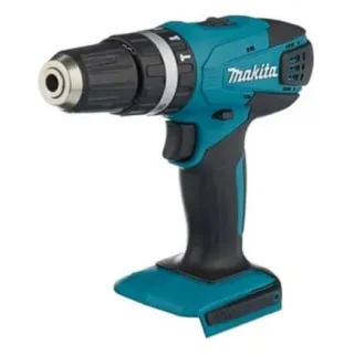 Máy khoan pin cầm tay Makita HP347DZ trang bị khả năng khoan và đóng vít nhanh chóng và chính xác