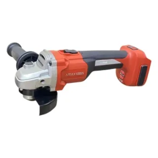 Máy mài cầm tay pin Amaxtools AM100SM công suất 1100W, điều chỉnh được 2 tốc độ