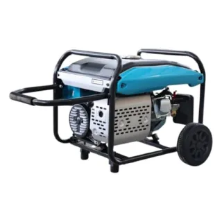 Máy phát điện Huspanda H6600S Công suất hoạt động liên tục 4.8Kw và công suất tối đa lên đến 5.0Kw