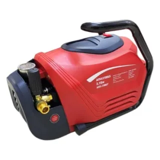 Máy rửa xe cao áp Amaxtools ARX-3100T Trang bị chống giật có chỉnh áp, áp lực nước lên đến 190Bar
