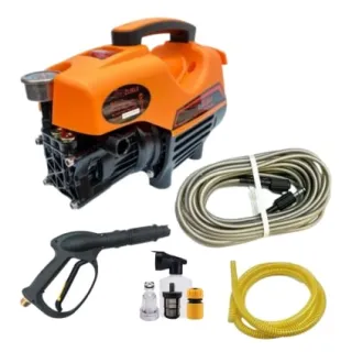 Máy rửa xe gia đình Zukui Z30 công suất 2400W áp lực nước 120bar, lưu lượng nước 9Lít/Phút