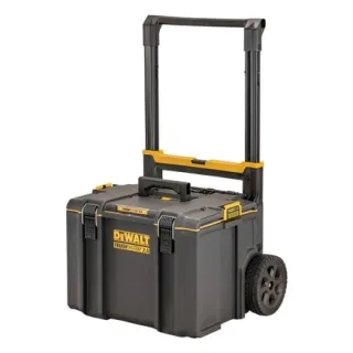 Thùng đựng đồ nghề Dewalt DS450 DWST83295-1 Chống va đập tốt, chống bụi và chống nước chuẩn IP65