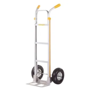 Xe đẩy hàng 2 bánh, chuyên dụng, dùng trong công nghiệp Stanley HT513