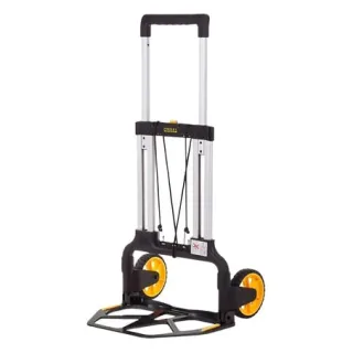 Xe đẩy hàng Stanley FXWT707 Hợp kim nhôm cao cấp, giúp khung nhẹ và cứng chắc